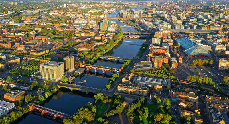 Glasgow And Clyde Valley