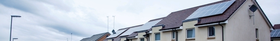 Solar Paneling Housing Association