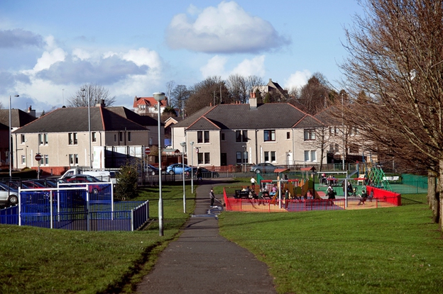 Baillieston and Garrowhill - Picture