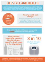 Lifestyle infographic - if you require an accessible version or transcript, please email info@gcph.co.uk